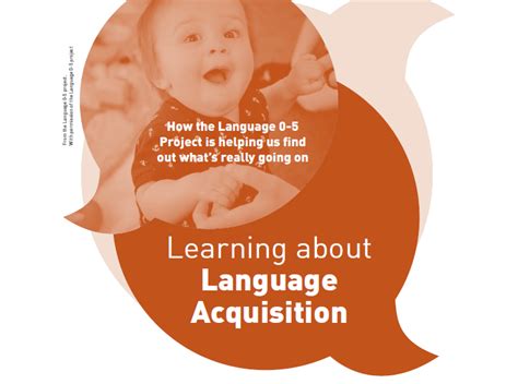 article about language acquisition